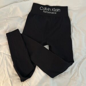 Calvin Klein performance high Waist  leggings
